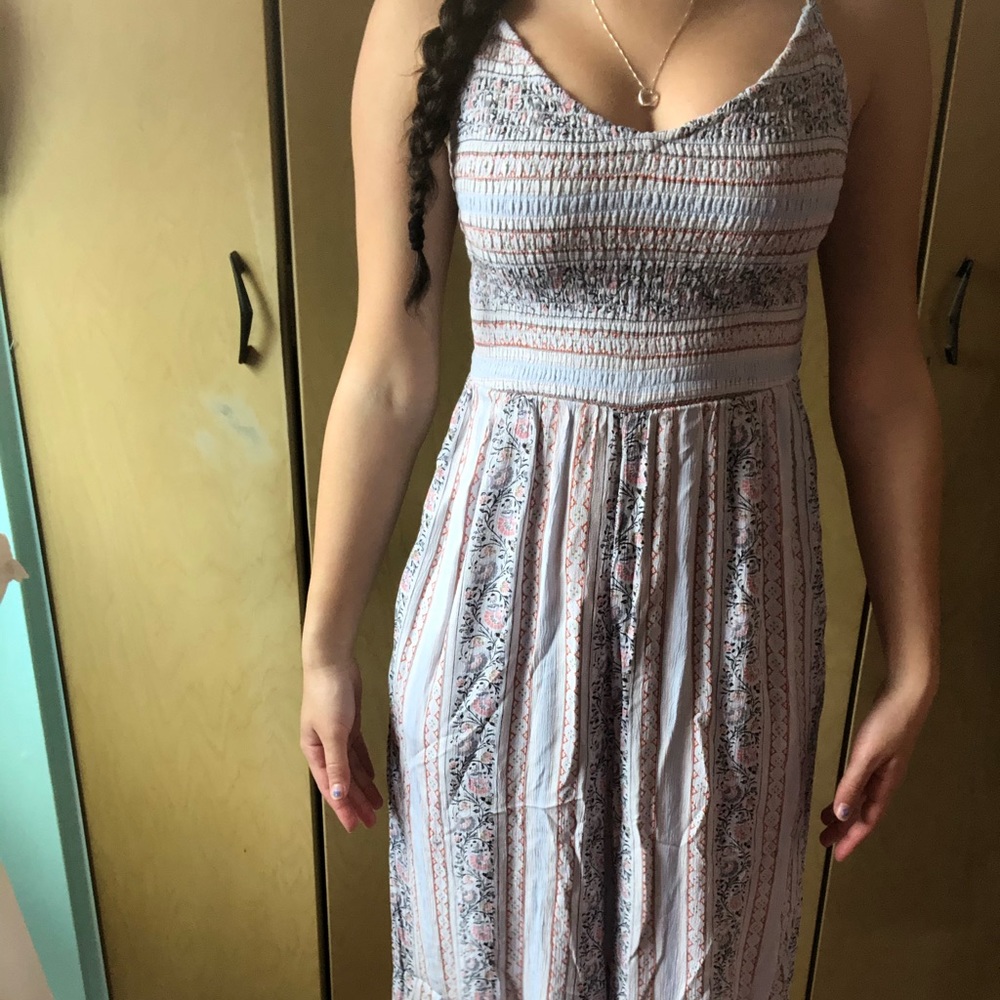 American eagle jumpsuit